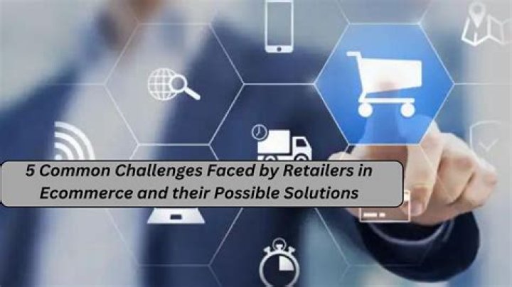 What are the problems faced by retailers?