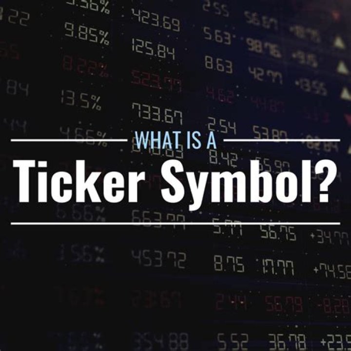 What is the stock ticker symbol for silver?