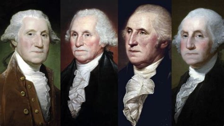 What problem did Washington face with his cabinet?
