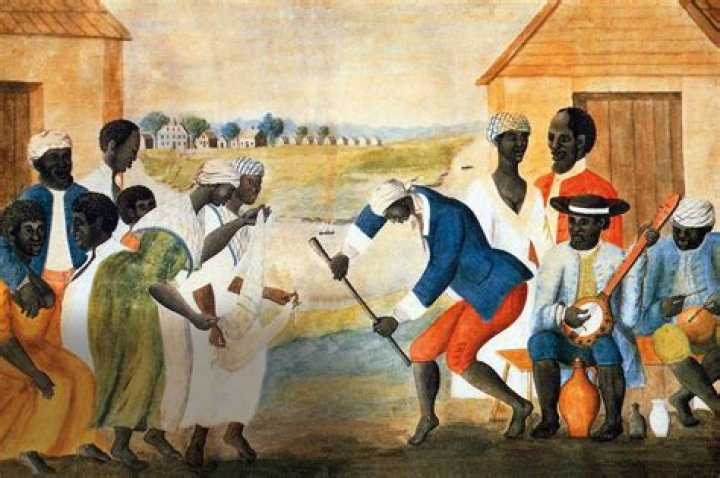 What roles did African slaves play in the American economy?