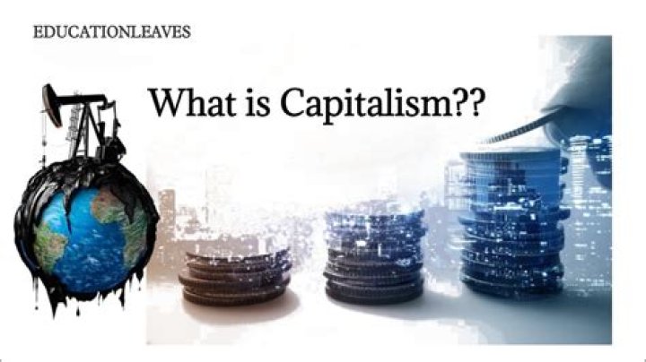 When was capitalism widely used?