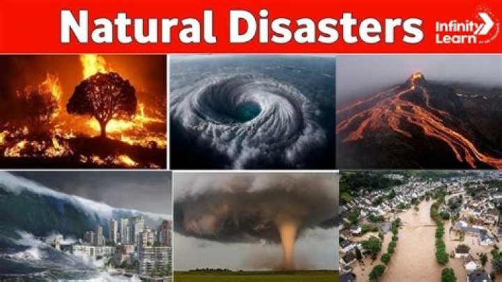 Why does East Asia experience so many disasters?