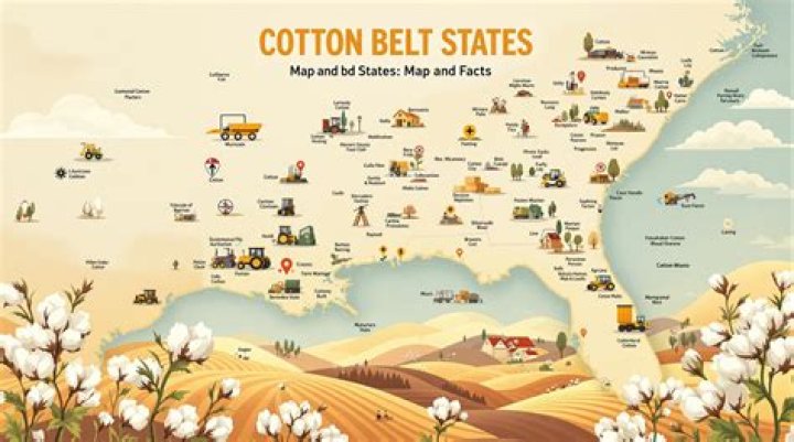 Why is cotton important to the economy?